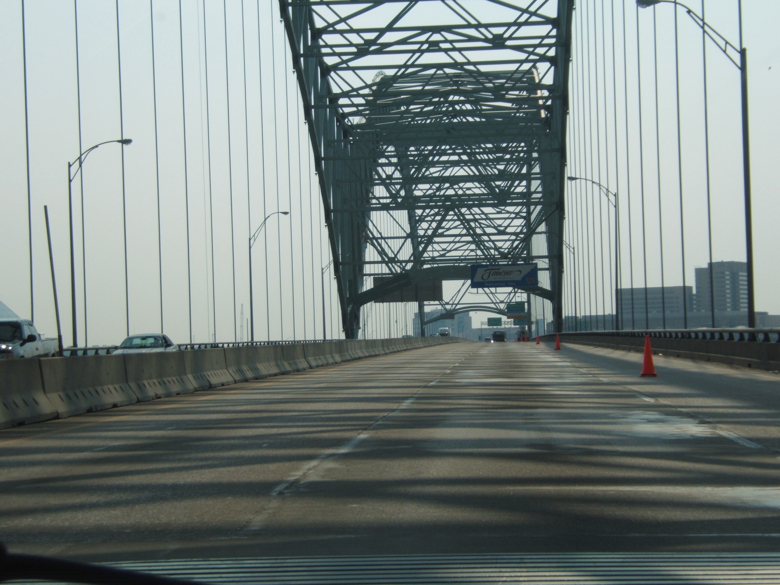 viaggio ponte sul Mississippi
