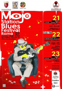 Mojo Station Blues Festival Roma 2007