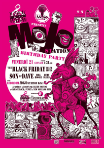 MOJO STATION BIRTHDAY PARTY_2011