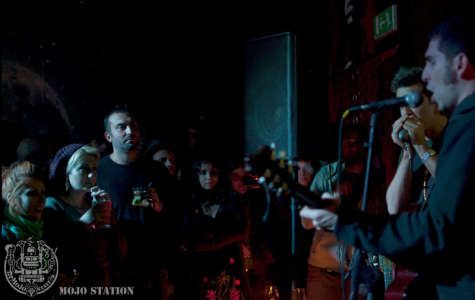 Marco Pandolfi & The Blues Against Youth @VII Mojo Station Blues Festival - Roma '11