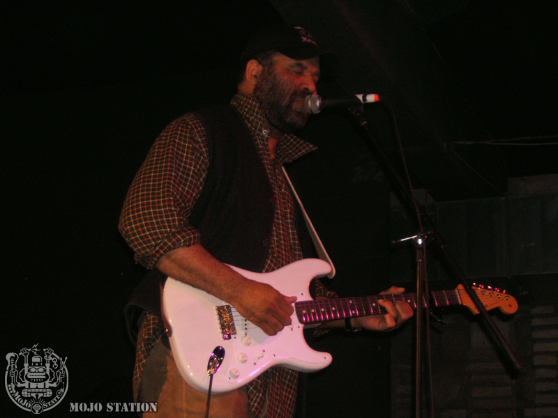 Otis Taylor La Palma Club 27 03 2007 Mojo Night| Mojo Station