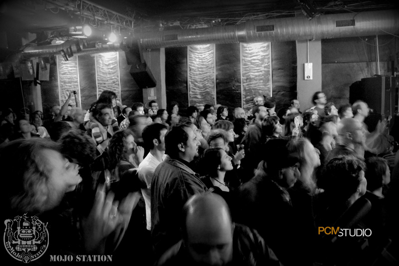 People @ IX Mojo Station Blues Festival - Roma '13 [Photo PCM Studio_Edoardo_Boccali] (2)