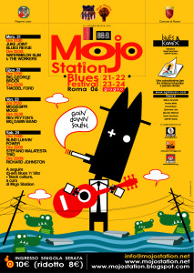 mojo station blues festival 2006